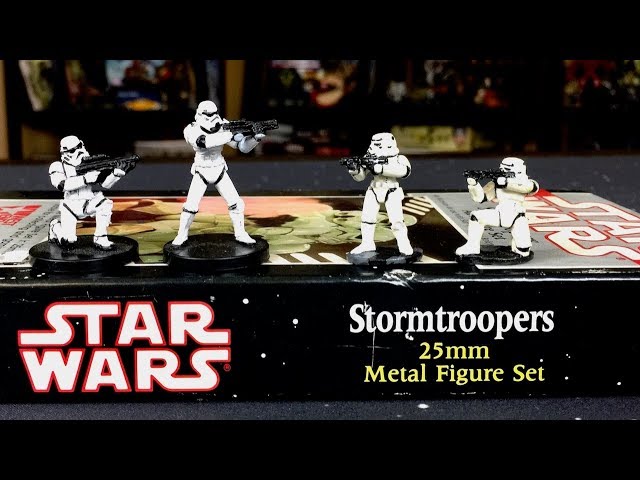 Star Wars Miniatures Battles, Board Game