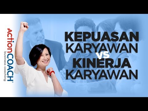 Video: Bagaimana Anda memiliki kepuasan karyawan?