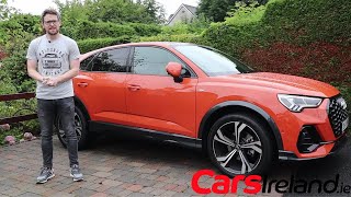 Audi Q3 Sportback Review | CarsIreland.ie