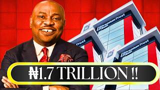 STORY OF PASTOR WHO OWNS A BANK:  Emmanuel Emefienim (Premium Trust Bank CEO)