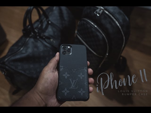 Iphone 11 Bumper Case Louis Vuitton Case