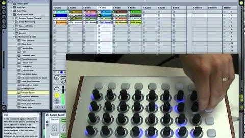 The Code MIDI Controller: Ableton Demo