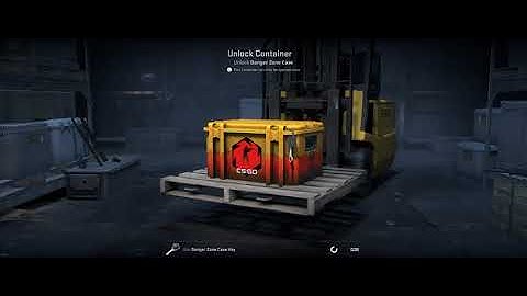 Opening A Danger Zone Case everyday, until i get a knife #40