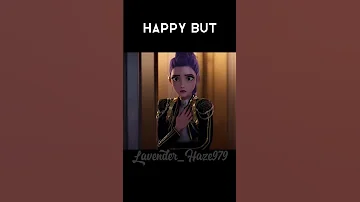 Rumi X Numb Little Bug Kpopdemonhunters Rumi Edit Huntrix 