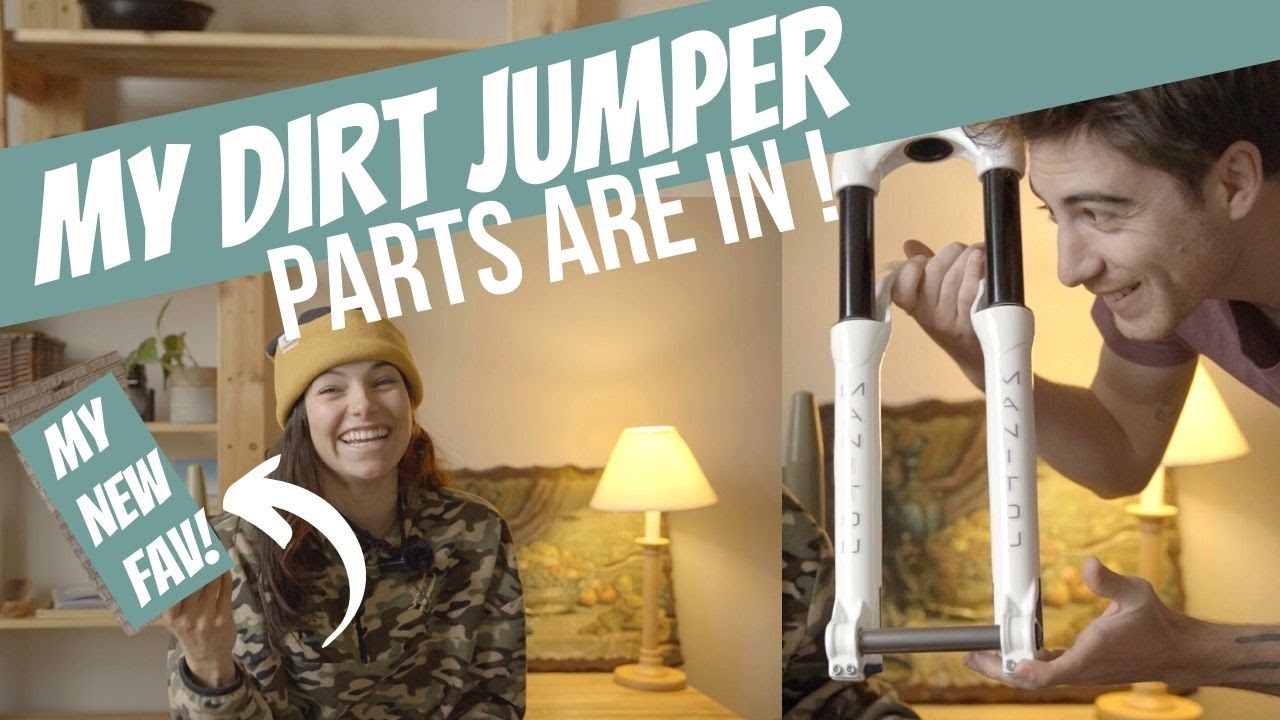 Dirt Jumper Build Part 2 My New Favorite Bike Part Vlog Day 20 dirt-jumper-build-part-2-my-new-favorite-bike-part-vlog-day-20