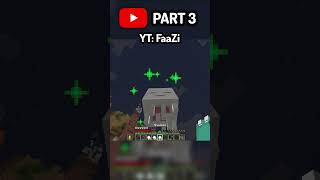 WYBUDOWAŁEM NAJLEPSZĄ FARMĘ ŻELAZA w MINECRAFT HARDCORE part 3