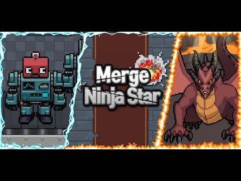 samenvoegen Ninja Star
