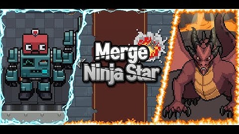 [ENG] Merge Ninja Star !
