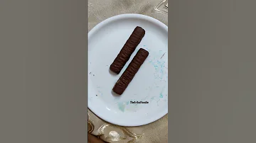 TWIX Chocolate Contains Biscuit Base Chewy Caramel With Chocolate Coating You Can Try It 
