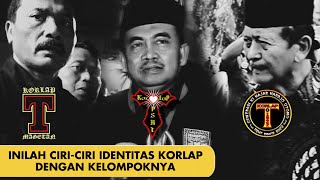 Warga PSHT Wajib tau 3 Identitas Korlap dengan kelompok yang Berbeda.