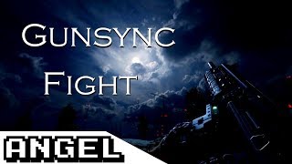 Gun sync: Tokyo Machine - FIGHT