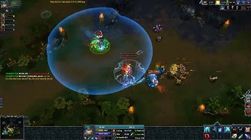 3Q Củ Hành MAP 5-5-5 Mã Đại bắn như cái máy full late full dame + full gánh team