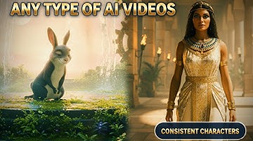 AI Video Specialist | Consistent Characters | Google VEO 3.1 Expert, Sora 2, Synthesia, HeyGen