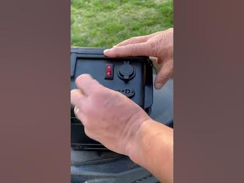 New battery box- The Power Pack Battery Box from Yak Power- Full review