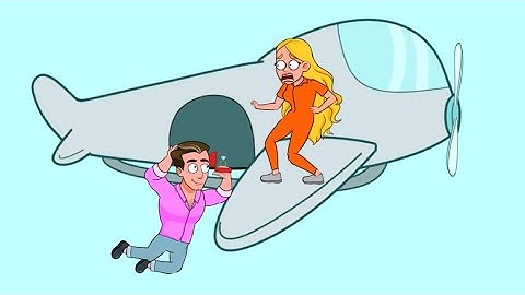 Happy Ending - Gameplay Walkthrough Part 34 - Displace Puzzle (IOS, Android)