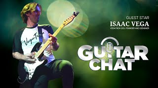Guitar Chat #52 con Isaac Vega