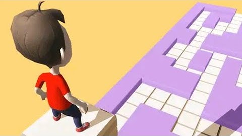 Stacky Dash Max Level - All Levels Gameplay (Android, ios)#40