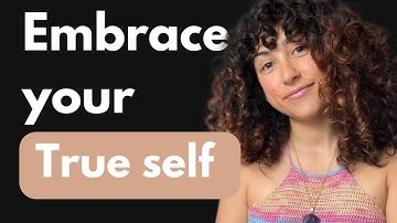 HOW TO BE YOUR AUTHENTIC-SELF?| Non-duality