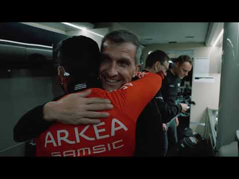 Video: Arkea-Samsic de la Nairo Quintana primește invitație la Turul Franței