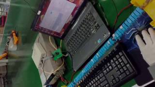 Hall Effect Current & Voltage Sensors Computer Programming Process