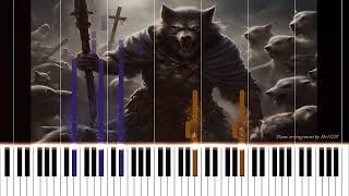 Powerwolf - Reverent of Rats - Piano Arrangement
