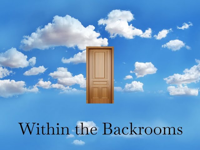 Whithin the backrooms é um jogo focado no tema de backrooms, com