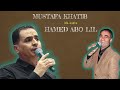 مصطفى الخطيب وحميد ابو ليل مواويل طرب لازم واحد يطلع راس حكم     