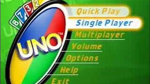 UNO iPod Clickwheel Game Review (fix)