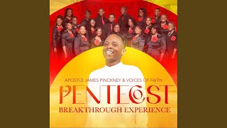 Video thumbnail of "Apostle James Pinckney & Voices of Faith - You Fight On (Live)"