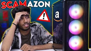 WAIT! Before Buying PC From AMAZON! Amazon PRE Build PC Scam Need to Stop!️