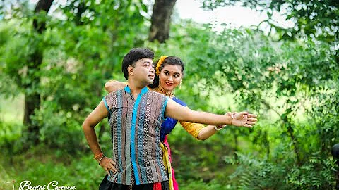 Rangabati | Dance Cover | Anik Bose | Dr. Smita De...