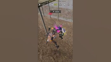 Pushing with NOT the best guns… CODM Squad Wipe #shorts