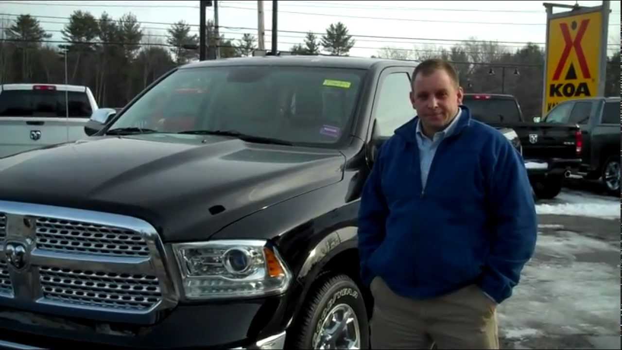 2013 Ram 1500 Test Drive Southern Maine Chrysler Dodge Jeep Saco Maine
