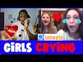 Singing Sad Songs On Omegle (GIRLS CRIED) (Omegle Singing Reactions)