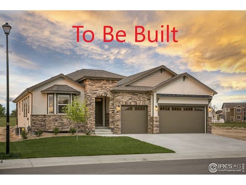 867 Shirttail Peak Dr, Windsor, CO home video tour