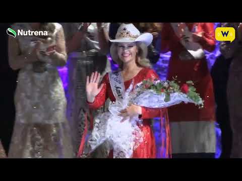 New Mexico's Emma Cameron is Miss Rodeo America 2024