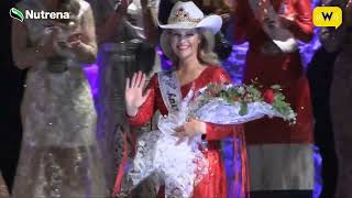 New Mexico's Emma Cameron is Miss Rodeo America 2024