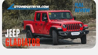 Jeep Gladiator Rubicon - Full Review