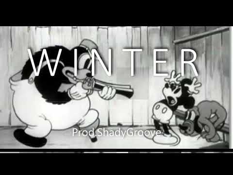 [FREE] IDM x Hard x Earl sweatshirt Type Beat - WINTER - Prod.ShadyGroove