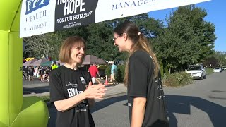 Ashley Lauren Foundation serves families of cancer survivors