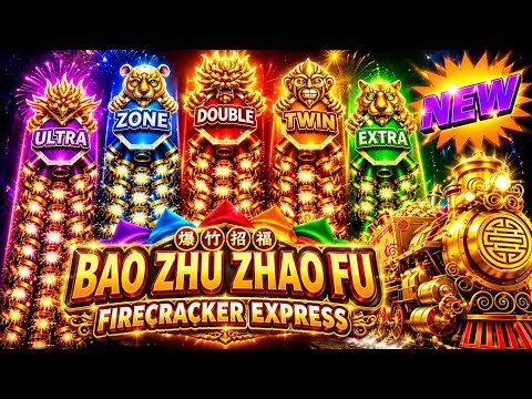 🚨NEW🚨 FIRECRACKER EXPRESS my 1st attempt at Soboba Casino