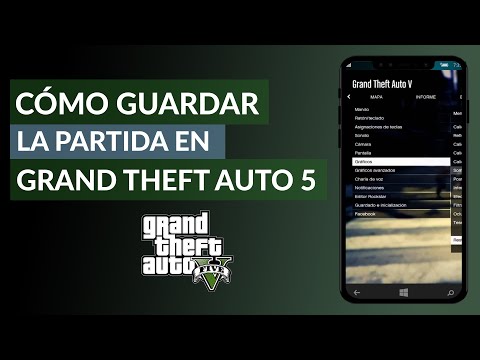 ¿Cómo Guardar Partida en GTA 5? – Guarda tu Progreso en Grand Theft Auto 5