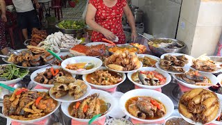 The Most Delicious Rice Restaurant on the Streets of Vietnam! Don't Watch If You're Hungry