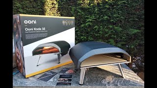 nuovo forno a gas Ooni Koda 16 - pagina 7