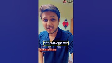 Caiib: 5 tips for passing exam in 1 attempt #bankingexam