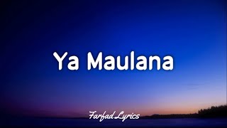 Download lagu Ya Maulana – Sabyan Gambus  🎵 Mp3 Video Mp4