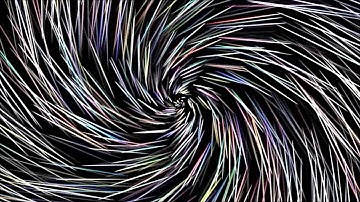 Extravaganza Of Spectacular 3D HD Graphics Particle Illusion Rainbow Effects Animated Animation