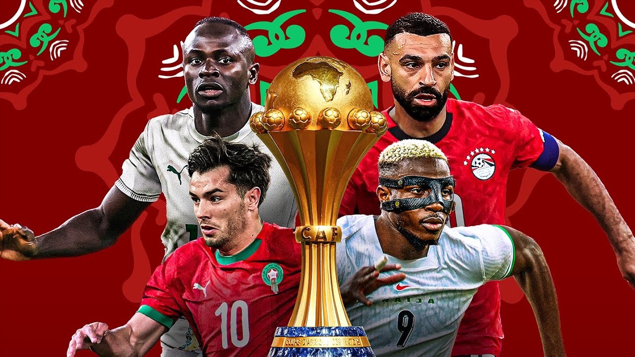 COPA AFRICANA DE NACIONES FINAL