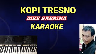 KOPI TRESNO - Karaoke koplo