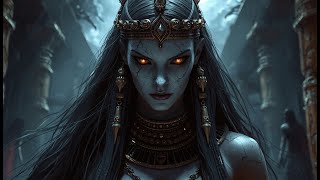 Myths & Beliefs - Ereshkigal , , , , ,